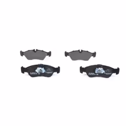 Altezza [mm]: 54,9. Asse di sviluppo: Posteriore. Indice: 0 986 424 219. Larghezza [mm]: 156,6. Materiale: Low-Metallic. Nume ...
