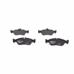 Set di pastiglie freno BOSCH 0 986 424 219, posteriore