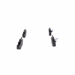 Set di pastiglie freno BOSCH 0 986 424 219, posteriore - Vista aggiuntiva 4