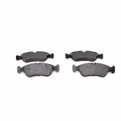 Set di pastiglie freno BOSCH 0 986 424 219, posteriore - Vista aggiuntiva 5
