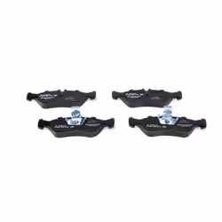 Set di pastiglie freno BOSCH 0 986 424 219, posteriore - Vista aggiuntiva 6