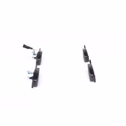 Set di pastiglie freno BOSCH 0 986 424 362, anteriore - Vista aggiuntiva 4