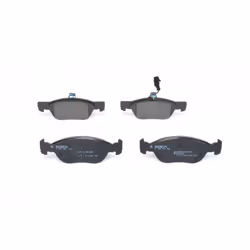 Set di pastiglie freno BOSCH 0 986 424 362, anteriore - Vista aggiuntiva 5