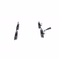 Set di pastiglie freno BOSCH 0 986 424 362, anteriore - Vista aggiuntiva 6
