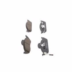 Set di pastiglie freno BOSCH 0 986 424 611, anteriore - Vista aggiuntiva 4
