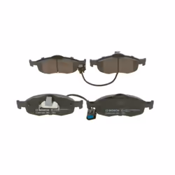 Set di pastiglie freno BOSCH 0 986 424 359, anteriore - Vista aggiuntiva 4