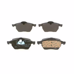 Set di pastiglie freno BOSCH 0 986 424 360, anteriore - Vista aggiuntiva 5