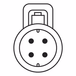 Sonda lambda BOSCH 0 258 005 717 - Vista aggiuntiva 6