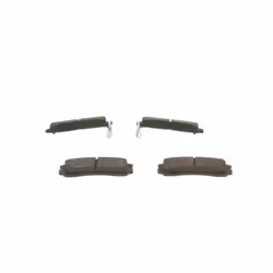 Set di pastiglie freno BOSCH 0 986 424 467, posteriore
