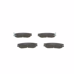 Set di pastiglie freno BOSCH 0 986 424 467, posteriore - Vista aggiuntiva 4