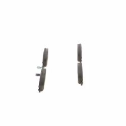 Set di pastiglie freno BOSCH 0 986 424 467, posteriore - Vista aggiuntiva 8