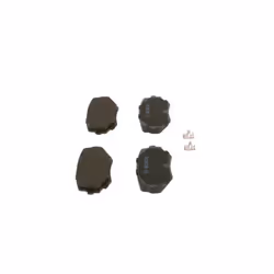 Set di pastiglie freno BOSCH 0 986 424 669, anteriore - Vista aggiuntiva 4