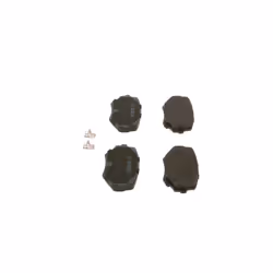 Set di pastiglie freno BOSCH 0 986 424 669, anteriore - Vista aggiuntiva 5