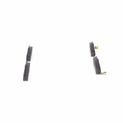 Set di pastiglie freno BOSCH 0 986 424 734, posteriore - Vista aggiuntiva 4