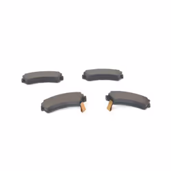 Set di pastiglie freno BOSCH 0 986 424 734, posteriore - Vista aggiuntiva 5