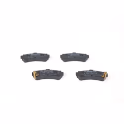 Set di pastiglie freno BOSCH 0 986 424 734, posteriore - Vista aggiuntiva 6