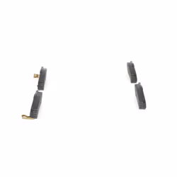 Set di pastiglie freno BOSCH 0 986 424 734, posteriore - Vista aggiuntiva 8