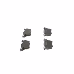 Set di pastiglie freno BOSCH 0 986 460 002, posteriore - Vista aggiuntiva 5