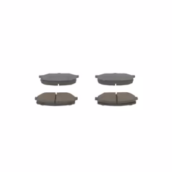Set di pastiglie freno BOSCH 0 986 460 935, anteriore - Vista aggiuntiva 4