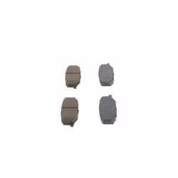 Set di pastiglie freno BOSCH 0 986 460 935, anteriore - Vista aggiuntiva 5