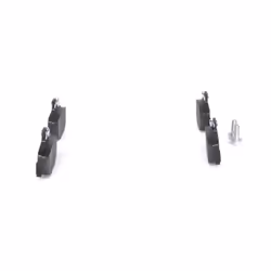 Set di pastiglie freno BOSCH 0 986 460 993, posteriore - Vista aggiuntiva 5