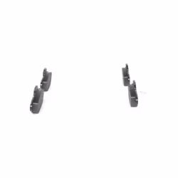 Set di pastiglie freno BOSCH 0 986 461 119, anteriore - Vista aggiuntiva 5