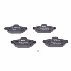 Set di pastiglie freno BOSCH 0 986 461 119, anteriore - Vista aggiuntiva 7