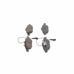 Set di pastiglie freno BOSCH 0 986 424 507, anteriore - Vista aggiuntiva 5