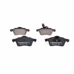 Set di pastiglie freno BOSCH 0 986 424 537, anteriore - Vista aggiuntiva 4