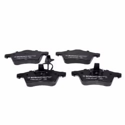 Set di pastiglie freno BOSCH 0 986 424 537, anteriore - Vista aggiuntiva 6
