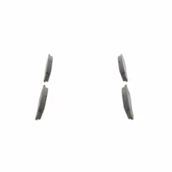 Set di pastiglie freno BOSCH 0 986 424 313, posteriore - Vista aggiuntiva 6