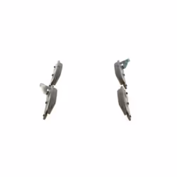 Set di pastiglie freno BOSCH 0 986 424 383, posteriore - Vista aggiuntiva 4