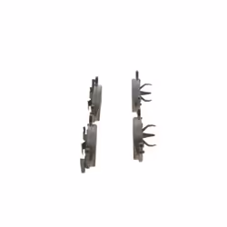 Set di pastiglie freno BOSCH 0 986 424 648, posteriore - Vista aggiuntiva 4