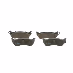 Set di pastiglie freno BOSCH 0 986 424 648, posteriore - Vista aggiuntiva 5