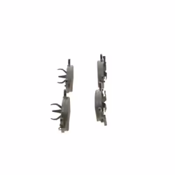 Set di pastiglie freno BOSCH 0 986 424 648, posteriore - Vista aggiuntiva 6