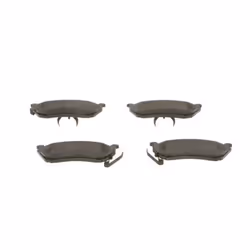Set di pastiglie freno BOSCH 0 986 424 648, posteriore - Vista aggiuntiva 7
