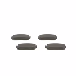 Set di pastiglie freno BOSCH 0 986 461 144, posteriore - Vista aggiuntiva 5