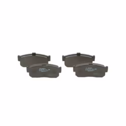 Set di pastiglie freno BOSCH 0 986 461 144, posteriore - Vista aggiuntiva 7