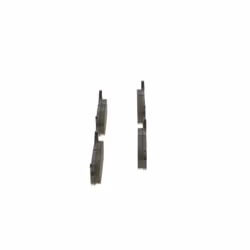 Set di pastiglie freno BOSCH 0 986 424 266, posteriore - Vista aggiuntiva 4