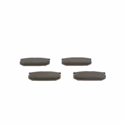 Set di pastiglie freno BOSCH 0 986 424 266, posteriore - Vista aggiuntiva 5