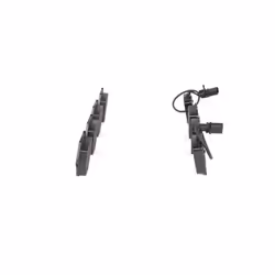 Set di pastiglie freno BOSCH 0 986 424 690, anteriore - Vista aggiuntiva 4
