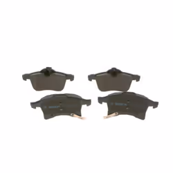 Set di pastiglie freno BOSCH 0 986 424 707, anteriore - Vista aggiuntiva 5
