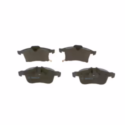 Set di pastiglie freno BOSCH 0 986 424 707, anteriore - Vista aggiuntiva 6