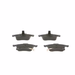 Set di pastiglie freno BOSCH 0 986 424 707, anteriore - Vista aggiuntiva 7