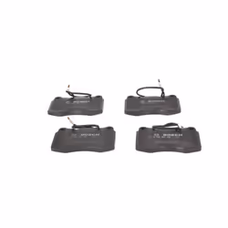 Set di pastiglie freno BOSCH 0 986 424 738, anteriore - Vista aggiuntiva 6