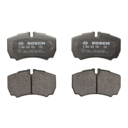 Set di pastiglie freno BOSCH 0 986 424 750