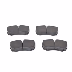 Set di pastiglie freno BOSCH 0 986 424 750 - Vista aggiuntiva 5