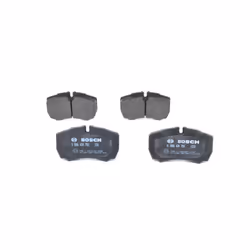 Set di pastiglie freno BOSCH 0 986 424 750 - Vista aggiuntiva 7