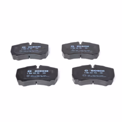 Set di pastiglie freno BOSCH 0 986 424 750 - Vista aggiuntiva 8