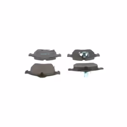 Set di pastiglie freno BOSCH 0 986 424 488, anteriore - Vista aggiuntiva 4